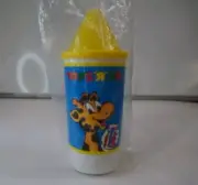 VTG TOYS 'R US SIPPY CUP - GEOFFREY THE GIRAFFE - PEPSI MADE IN TORONTO CANADA