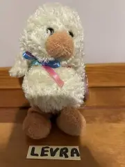 PEEPS chick Ty Beanie Babies EASTER 6" - 7"