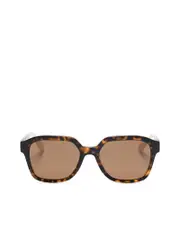 Brunello Cucinelli Square Frame Polarised Sunglasses