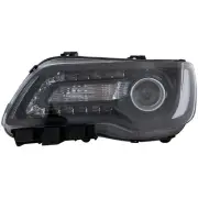 Headlight Driving Head light Headlamp Driver Left Side Hand 68214383AD for 300 (for: Chrysler)