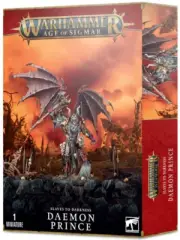 Daemon Prince Slaves to Darkness Sigmar NO BOX Warhammer 40K Chaos Space Marines