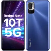 Xiaomi Redmi Note 10T 5G Metallic Blue 128GB + 6GB Dual-SIM Unlocked Global NEW