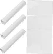 Couch Protector Pet Scratch Film 4pcs Cat Scratch Board for Wall Cat Furniture Accessories