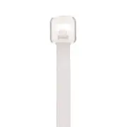 Panduit: PLT5S-C, PLT5S-M, White Cable Tie (100ea/bag)