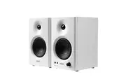 (Refurbished) Edifier MR4 Powered Studio Monitor Speakers, 4"" Active Near-field Monitor Speaker - white(Pair)