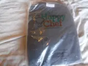Happy chef gray Top XL Style # 403 New