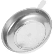 Fine Mesh Strainer for Bacon Grease Coffee Filters Oil Cup Accessories