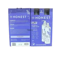 在飛比找蝦皮購物優惠-好市多商品-Honest 薰衣草洗髮沐浴乳 500毫升 X 