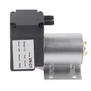 Vacuum Suction Pump Negative Pressure With Stand ‑80kpa 10W DC24V/DC12V LLI