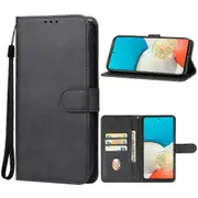 For Samsung Galaxy A54 5G Leather Phone Case