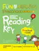 Fun學美國各學科Preschool閱讀課本 4: 介系詞篇 (第2版/附MP3)
