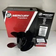 Mercury OEM Spitfire 4 Blade Prop 14 x 17 Boat Propeller 48-8M0084494 NEW