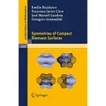 SYMMETRIES OF COMPACT RIEMANN SURFACES
