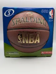 Spalding Basketball NBA Advanced Performance 28.5" Mid Size Indoor Outdoor
