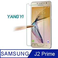 在飛比找PChome24h購物優惠-YANGYI揚邑-Samsung Galaxy J2 Pri