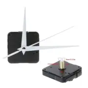 DIY Quartz Clock Movement Wall Clock Replacement Repair Tools Parts #60