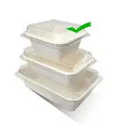 7oz(207ml) Takeaway Serving Tray Sugarcane 1000 pcs