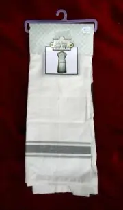 NWT Kitchen APRON EAT WELL, LAUGH OFTEN Kitchens Novelty Funny APRON Cooking