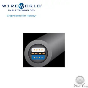 Wireworld 美國 Equinox 8 平衡訊號線 XLR 1米 其他長度可聊聊 公司貨