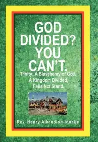 在飛比找博客來優惠-God Divided? You Can’t.: Trini
