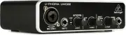 U-Phoria UMC22 USB Audio Interface