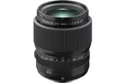 Fujifilm GF 80mm F/1.7 R WR Lens