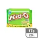 Kid-O日清三明治餅乾17g*20入-檸檬