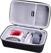 LTGEM Hard Carrying Case for Cricut EasyPress Mini Heat Press - Travel Protective Storage Bag