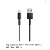 在飛比找蝦皮購物優惠-Lightning Anker PowerLine Sele