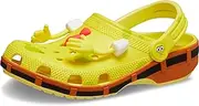 [Crocs] 209824-7HD-M13 Spongebob Classic Clog Bnna Banana