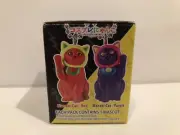 BANDAI Japan Cat Anicolla Series Figure Mascot NIB New In Box Mystery Small
