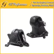 Quality Set of 2 Engine Motor Mount for 2012-2018 Jeep Wrangler(JK) 3.6L V6 (for: Jeep)