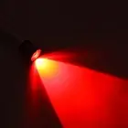 Portable Red LED Lamp Torch Easy to Use Compact Light Device