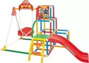 AGATSUMA Anpanman Swing Park DX