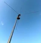 27Mhz CB Radio Antenna - Base Station Antenna - AM,SSB,LSB,USB,FM, RadioAndMore