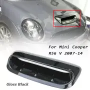 Air Hood Scoop Intake Bonnet Vent Cover For Mini Cooper S R56 V 2007-2014