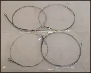 Replacement Violin Strings (Set) in 1/4 Size