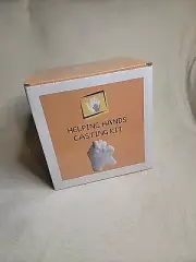 Plaster Hands - Helping Hands Casting Kit