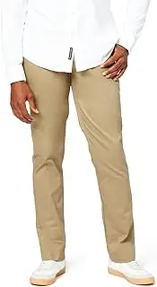 [Dockers] Men's Athletic Fit Signature Khaki Lux Cotton Stretch Pants
