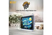 Lego 21333 Vincent van Gogh - The Starry Night Display Case