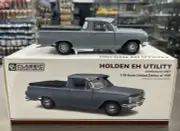371128 HOLDEN EH UTILITY UTE GUNDAGAI GREY 1:18 SCALE DIE CAST MODEL CAR