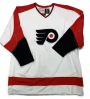 Mitchell Ness Vintage NHL Philadelphia Flyers Jersey Authentic 1973-1974 Size 56