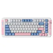 MCHOSE X75 Wireless Gasket Mount Mechanical Keyboard