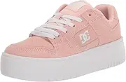 DC Women's Manteca 4 Platform Skate Shoe