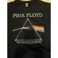 在飛比找蝦皮購物優惠-T恤 全新進口 PINK FLOYD (DARK SIDE 