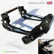 Universal Black Tail Tidy For Motorbike / Motorcycle / License Plate Bracket