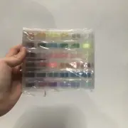 36 Color Mini Spools of Thread with Case
