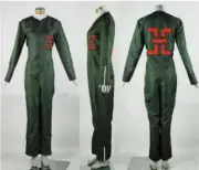 Deadman Wonderland Ganta Igarashi Cosplay Costume@