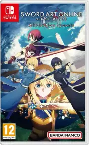 Sword Art Online Alicization (EUR)*
