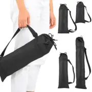 Black Carrying Case Bag with Strap for Light Stand Tripod Monopod Photography